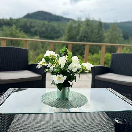 Dalen Apartment ストランダ エクステリア 写真