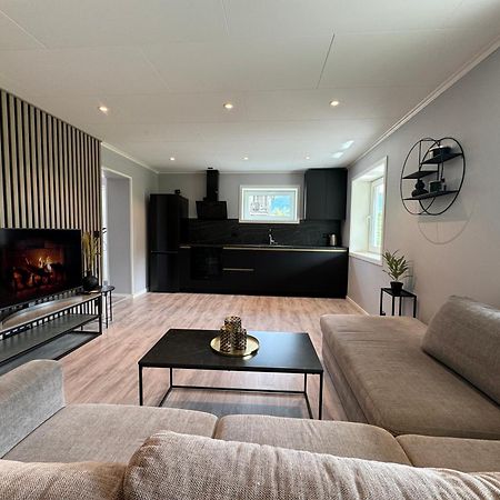 Dalen Apartment ストランダ エクステリア 写真