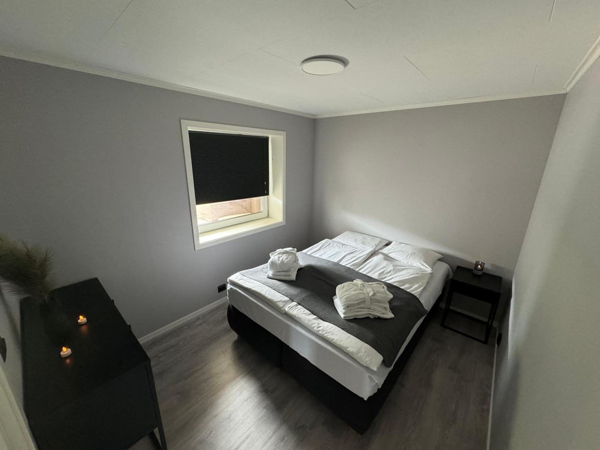 Dalen Apartment ストランダ エクステリア 写真