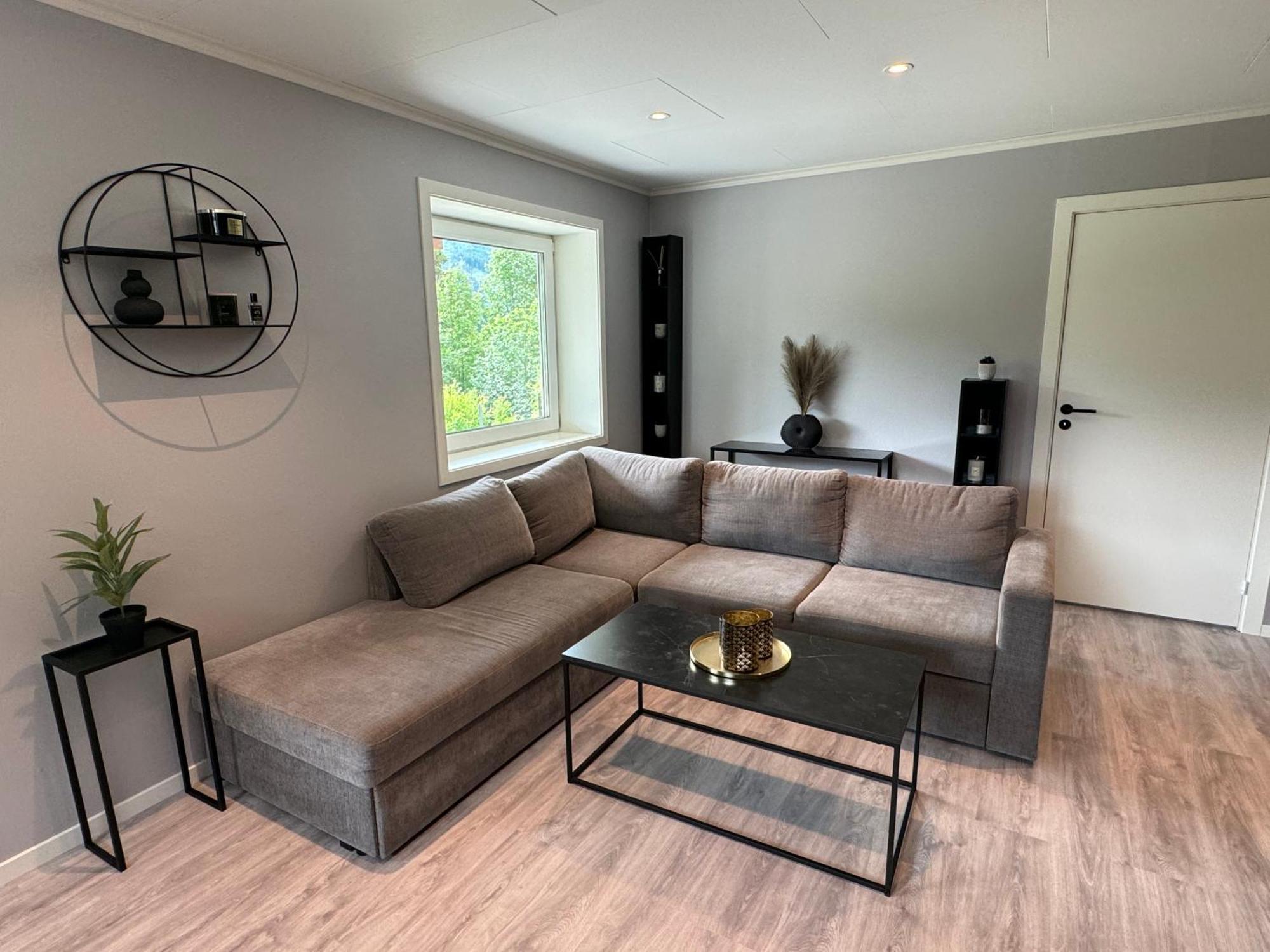 Dalen Apartment ストランダ エクステリア 写真
