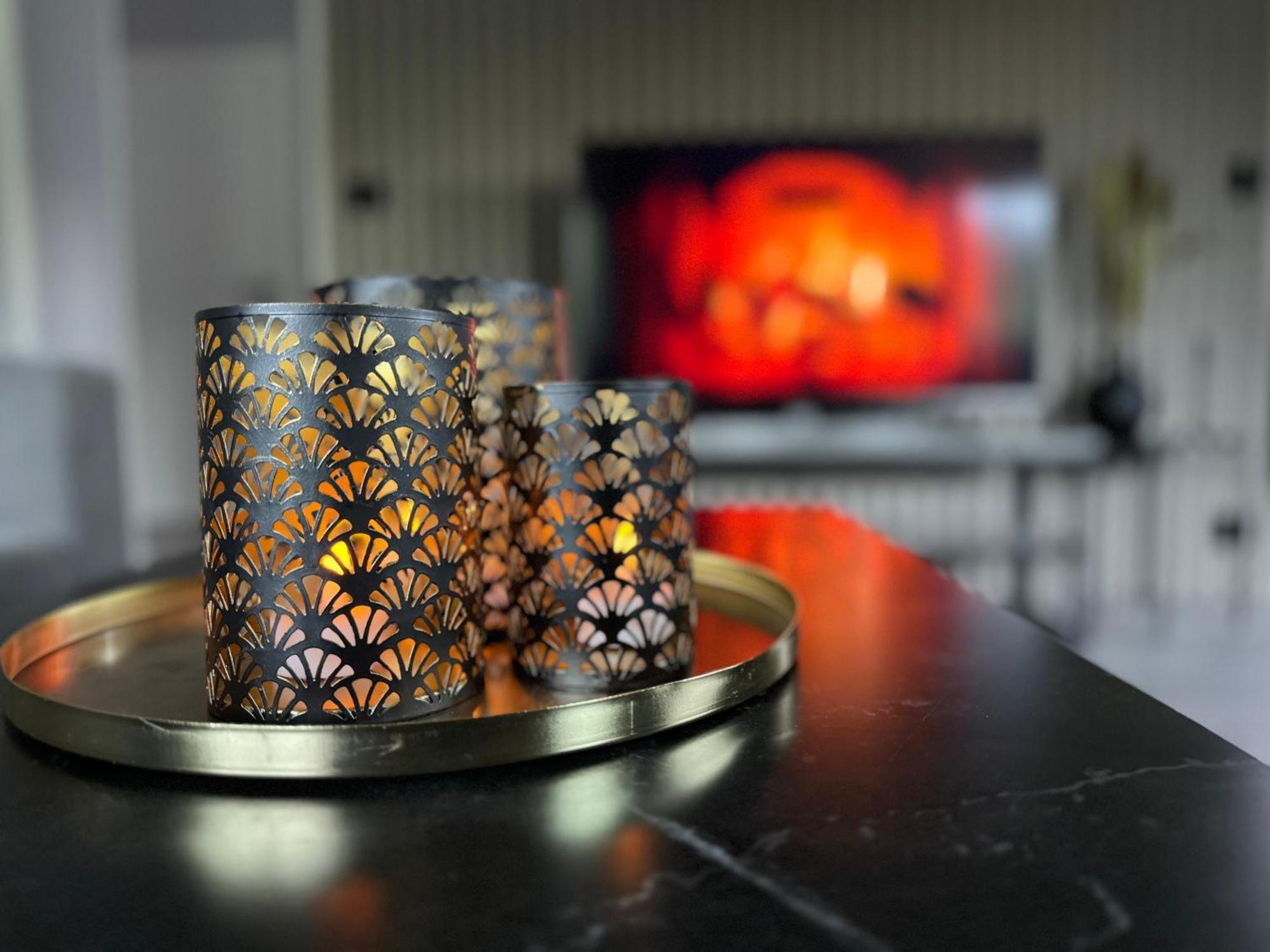 Dalen Apartment ストランダ エクステリア 写真
